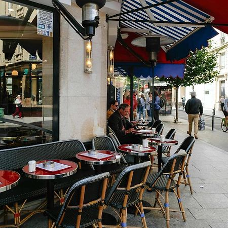 Ferienwohnung Modern Sutdio For 2 With A-C - Near Montmartre Paris Exterior foto