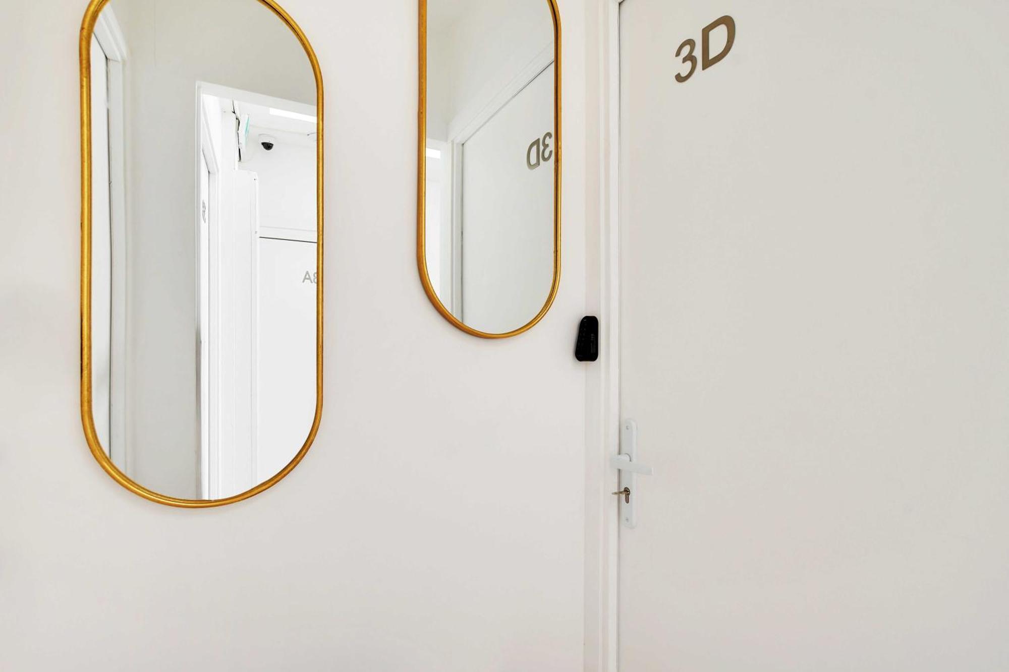 Ferienwohnung Modern Sutdio For 2 With A-C - Near Montmartre Paris Exterior foto