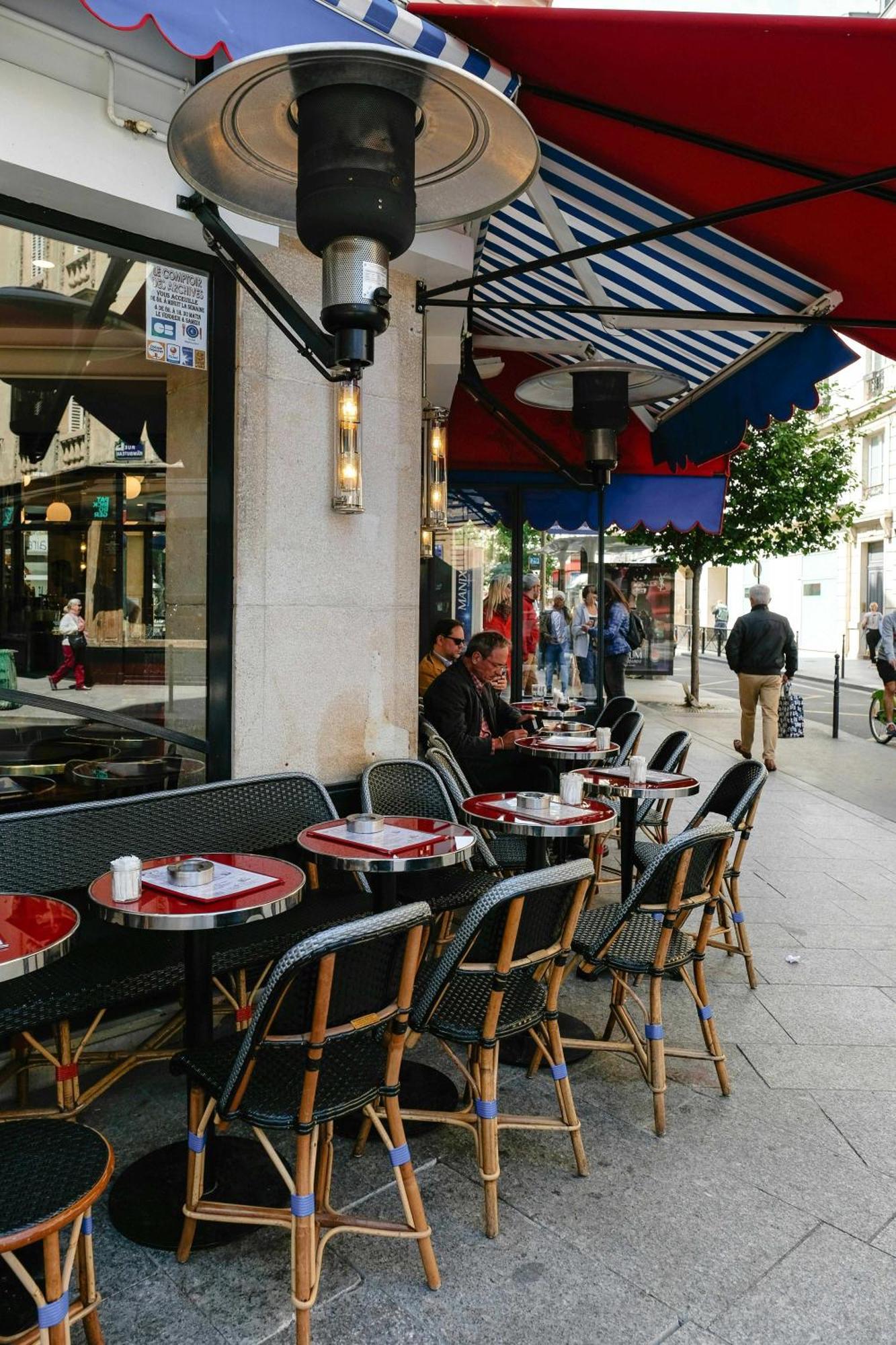 Ferienwohnung Modern Sutdio For 2 With A-C - Near Montmartre Paris Exterior foto